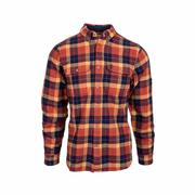 Men's Singi Heavy Flannel Long Sleeve Shirt