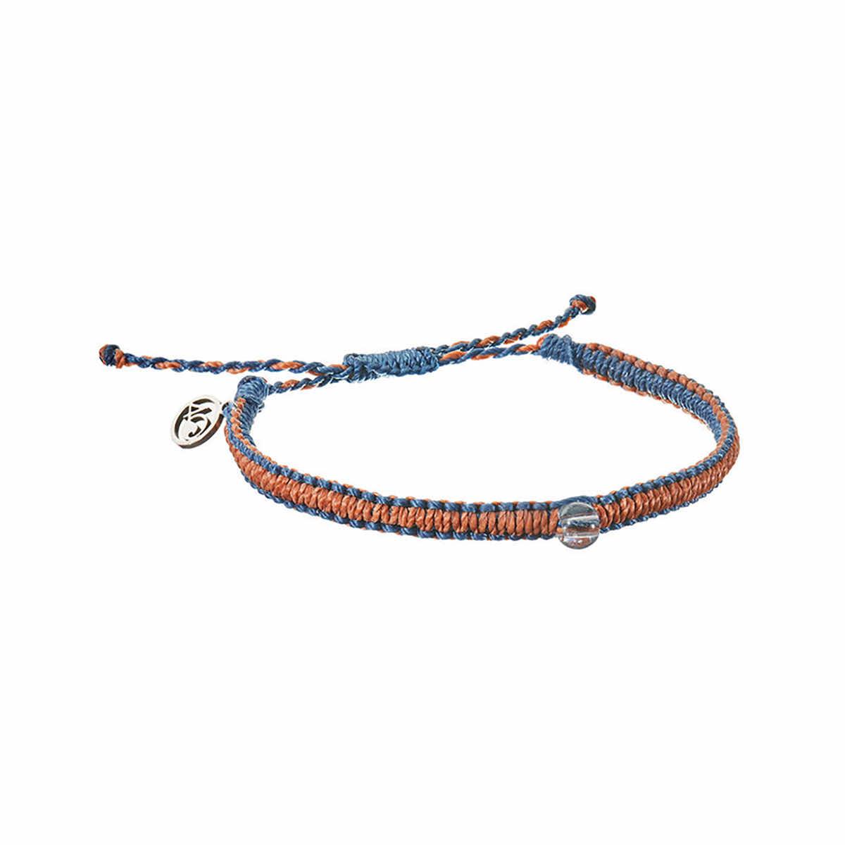  Luxe Seaside Braided Bracelet