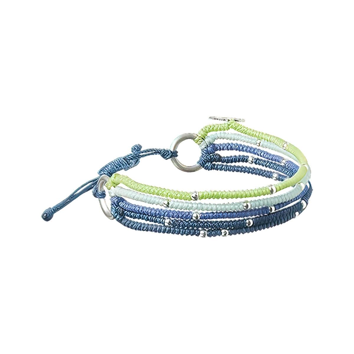  Guatemala 5- Strand Bracelet