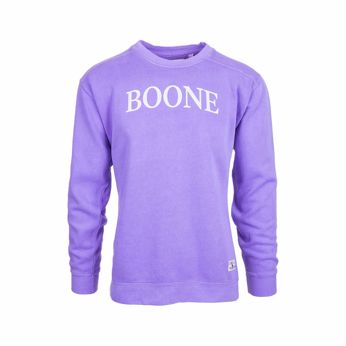 Boone Comfy Crew Neck Sweatshirt