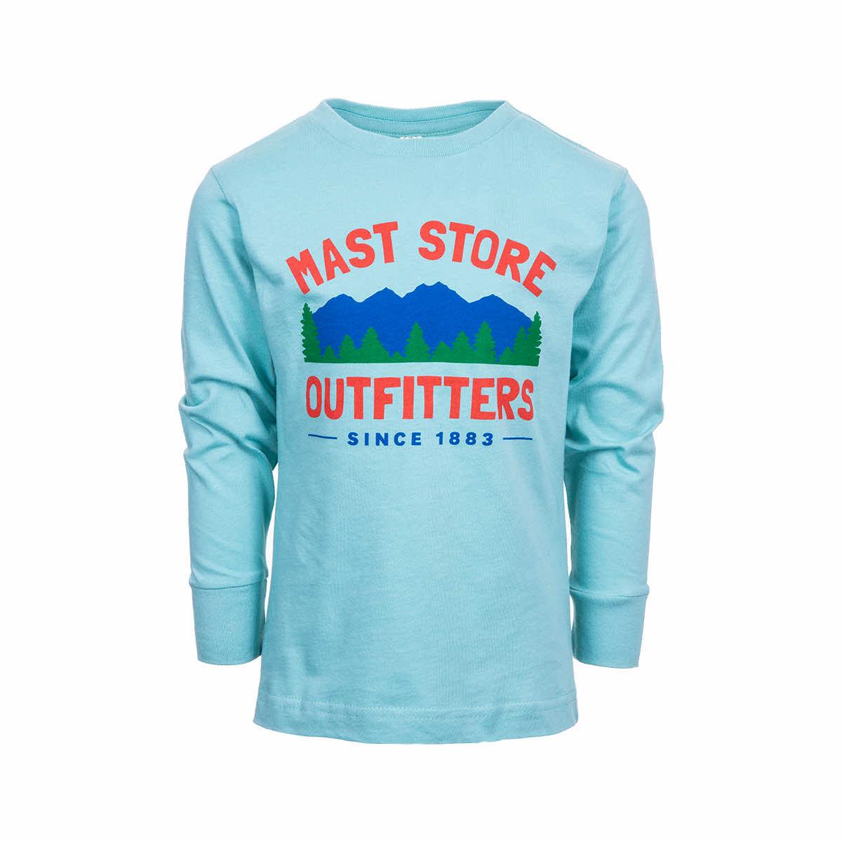 Kids' Mast Store Outfitters Long Sleeve T-Shirt