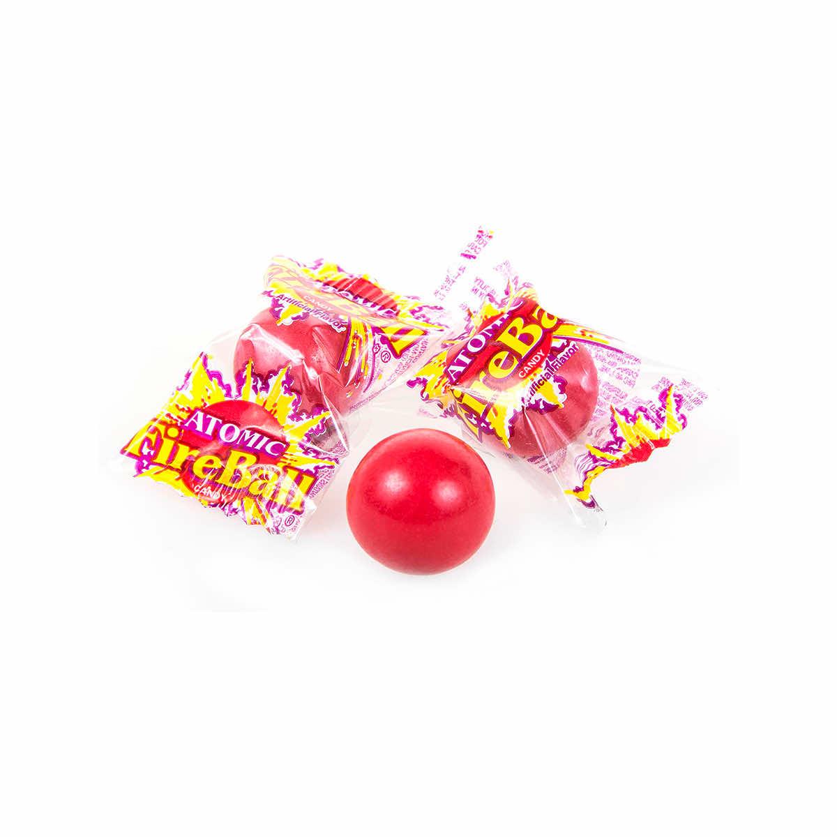  Atomic Fireball Candy - 1 Lb.