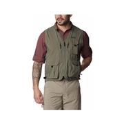 Men's Silver Ridge Utility Vest : STONE_GREEN