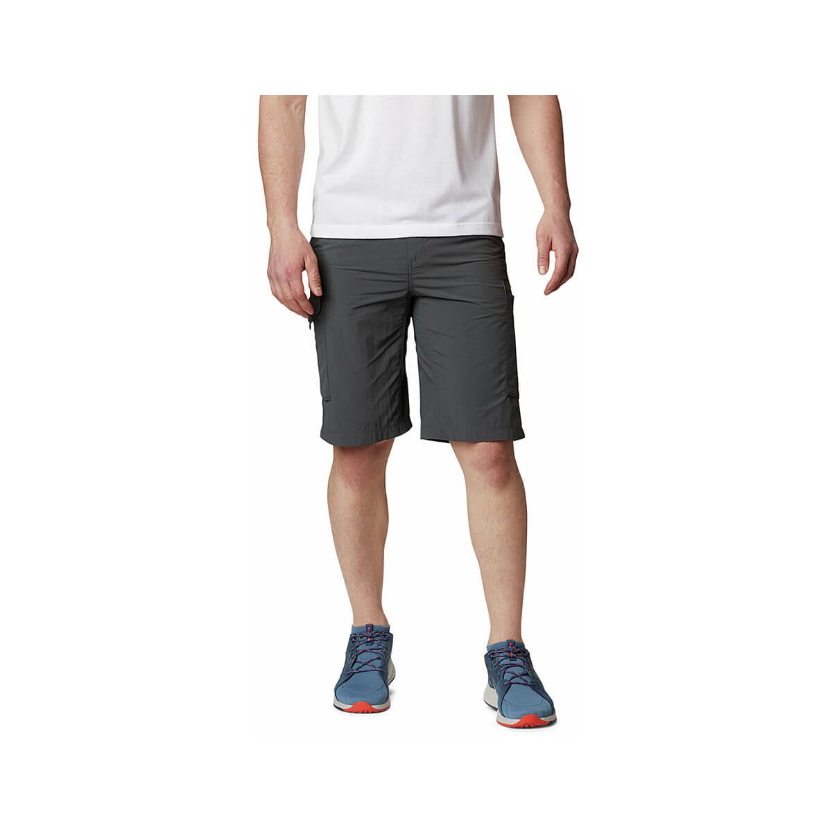  Men's Silver Ridge Cargo Shorts - 10 Inch