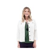 Women's Arden V2 Jacket: WHITE_03