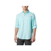 Men's PFG Tamiami II Long Sleeve Shirt: GULF_STREAM