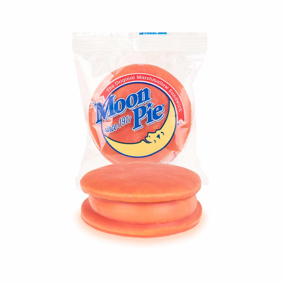  Mini Strawberry Moonpie Boxed Snacks