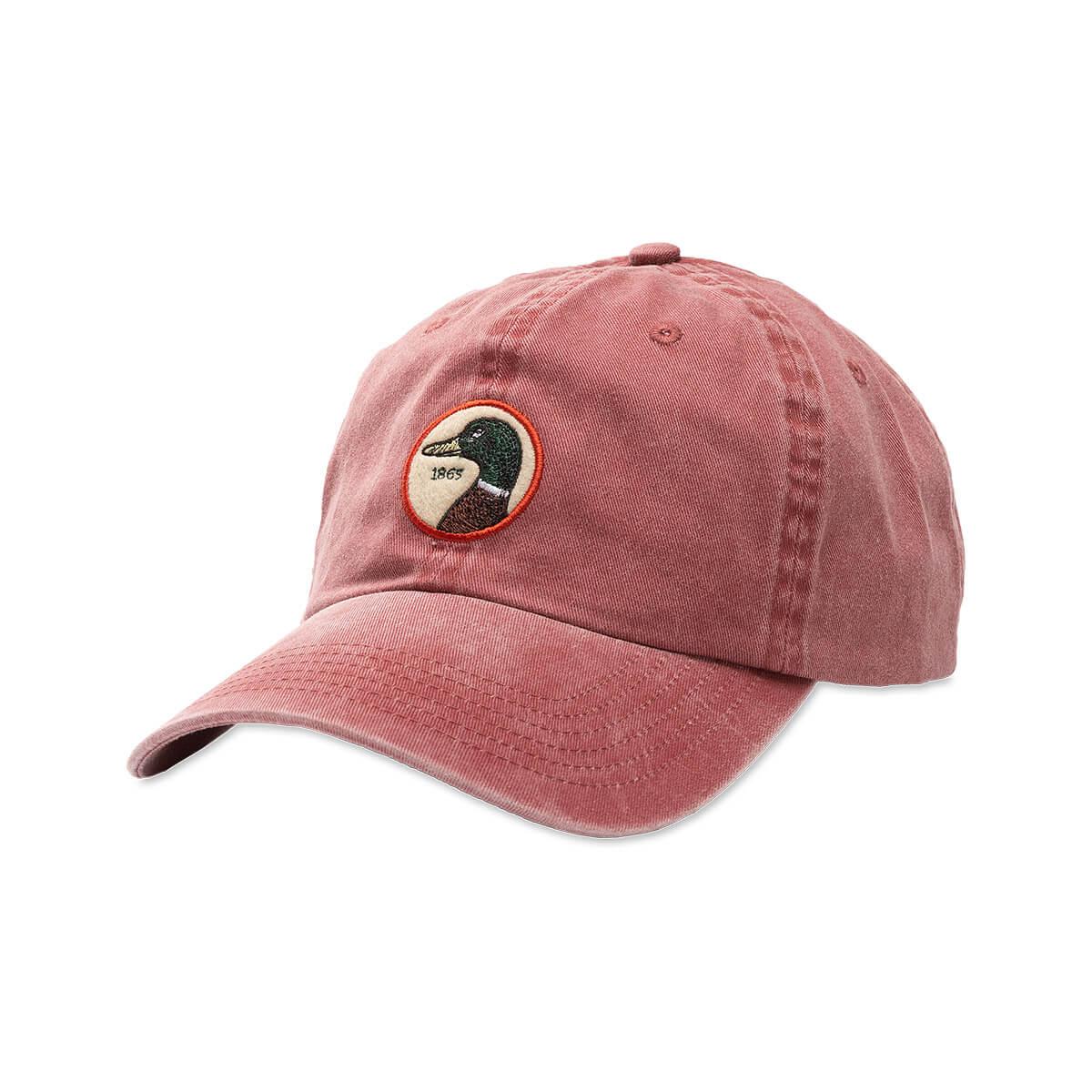  Circle Patch Twill Hat