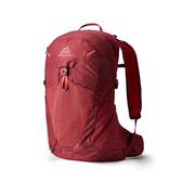 Maya 25 Backpack: IRIS_RED