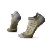 Men's Run Zero Cushion Low Ankle Socks: WINTER_MOSS