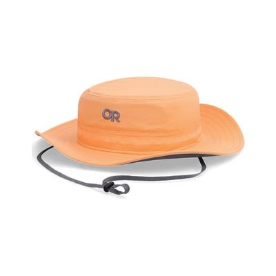 Outdoor Research Sunbriolet Sun Hat - Orange Fizz Large