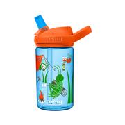 Kids' eddy+ Water Bottle with Tritan Renew Limited Edition - 14 Ounce: CAMPING_BUGS