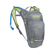 Kids' Mini Mule Hydration Backpack - 1.5 Liter: METAL_GREY2GREEN
