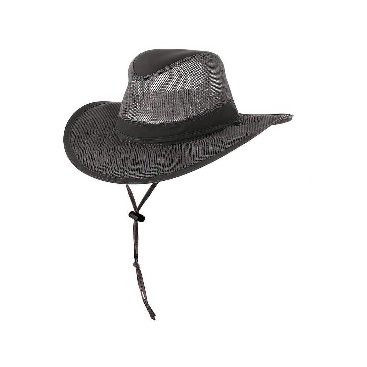 Men's Basin Nylon Safari Hat