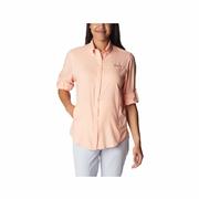 Women's PFG Tamiami II Long Sleeve Shirt: 484T_LIGHTCORAL