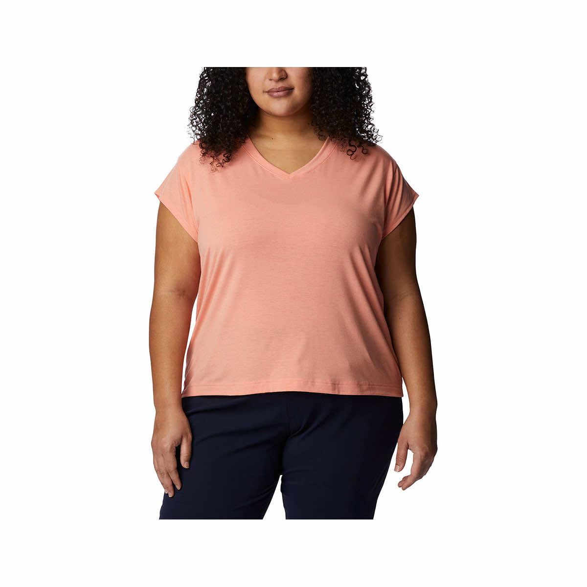  Women's Boundless Beauty T- Shirt - Curvy