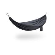 TravelNest Hammock and Straps Combo: CHARCOAL