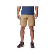 Men's Washed Out Shorts - 8 Inch: CROUTON