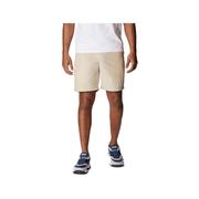 Men's Washed Out Shorts - 8 Inch: FOSSIL