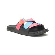 Women's Chillos Slide Sandals: ROSE_BLUE