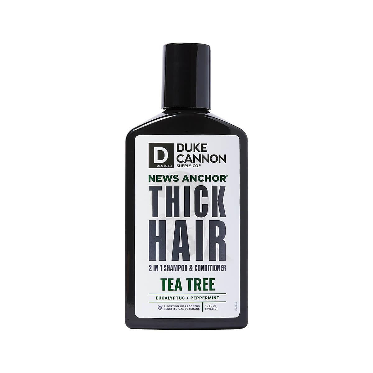  Thick Hair Tea Tree 2- In- 1 Shampoo & Conditioner
