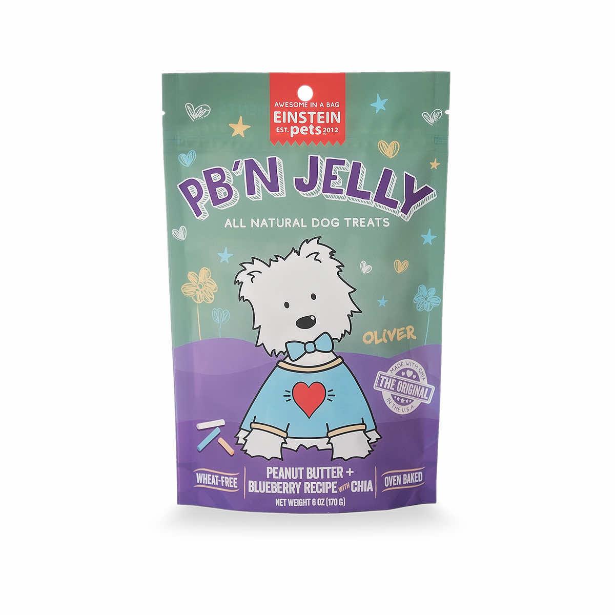  Pb ' N Jelly Dog Treats