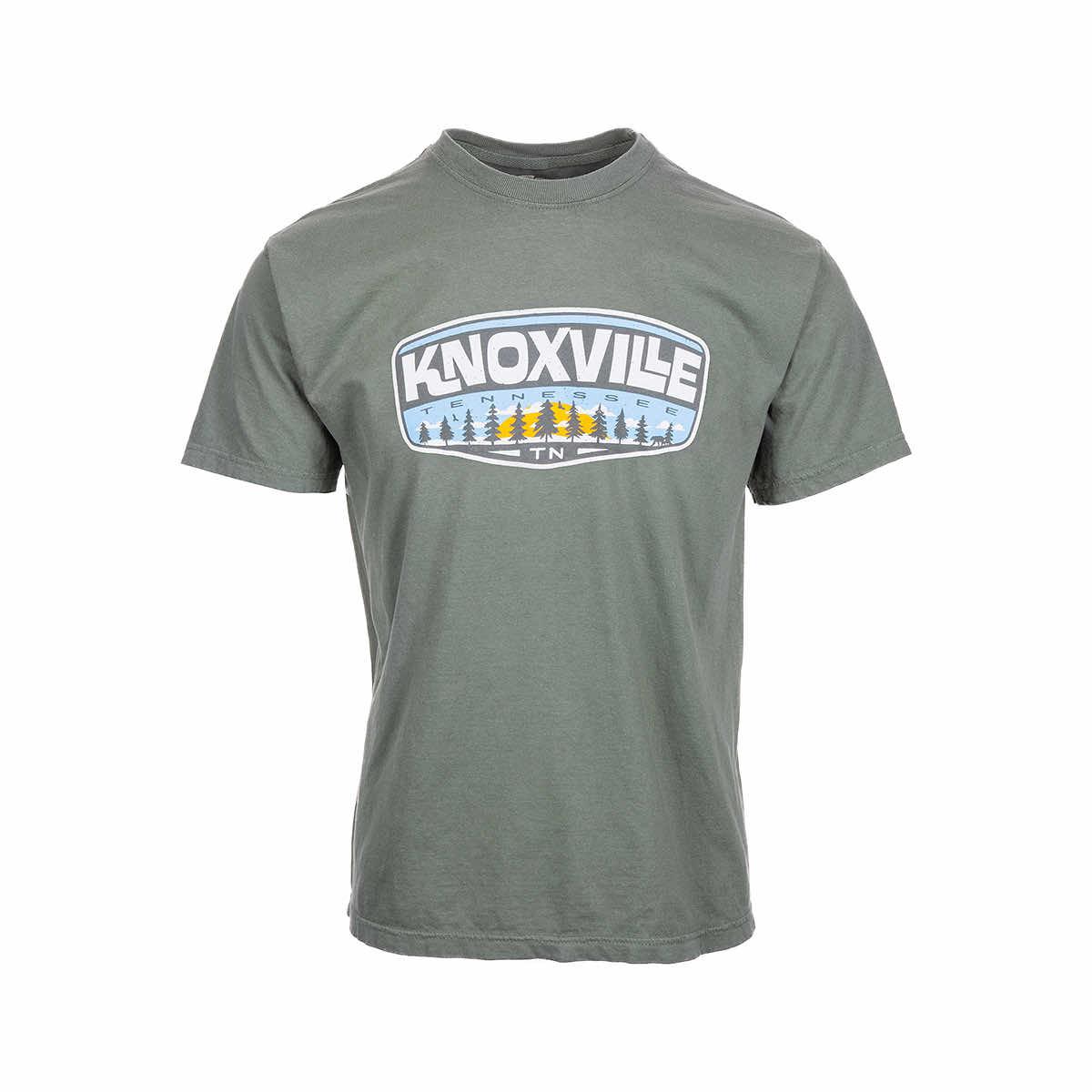  Knoxville Pines Short Sleeve T- Shirt