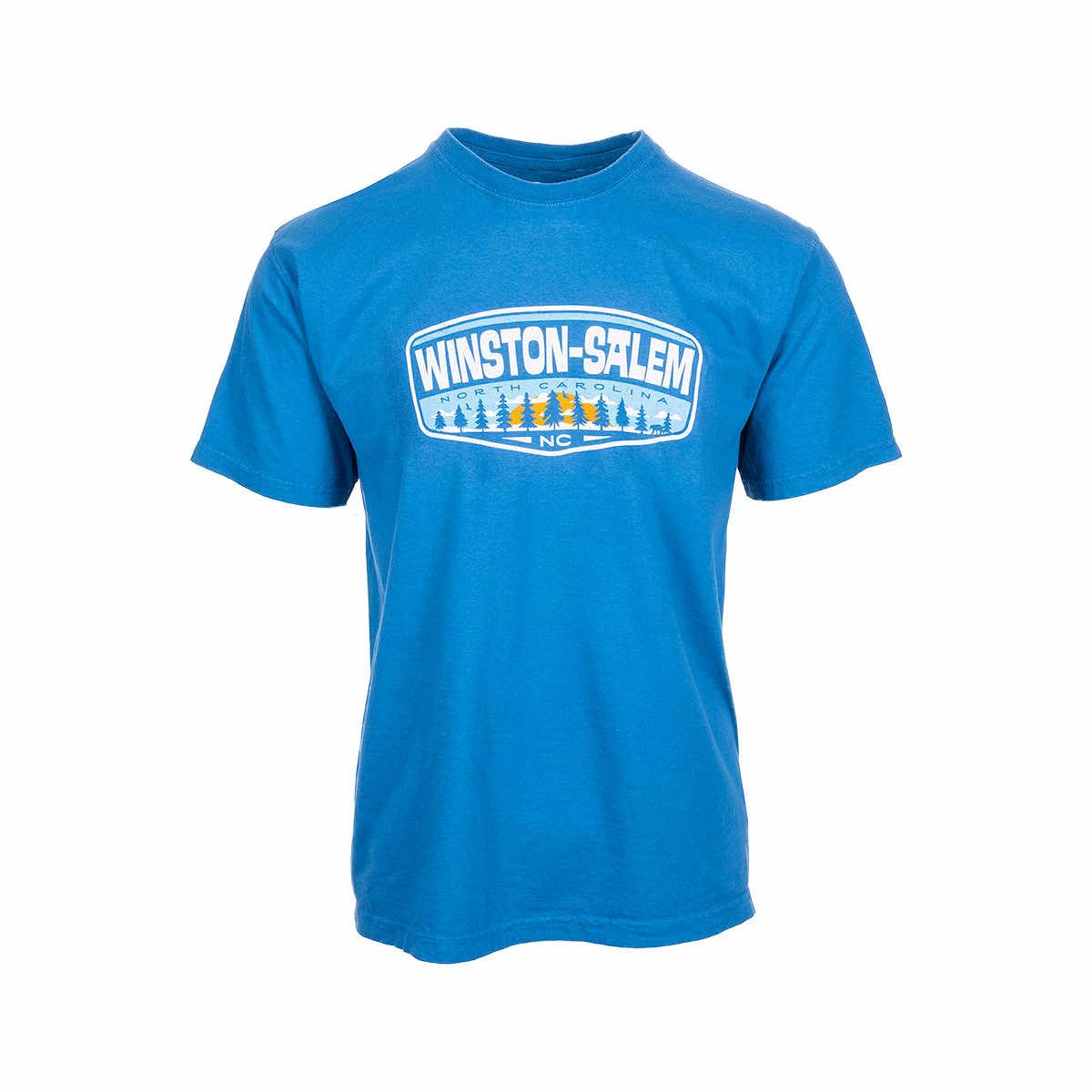  Winston Salem Pines Short Sleeve T- Shirt