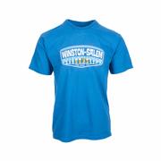 Winston Salem Pines Short Sleeve T-Shirt: PAC_BLUE