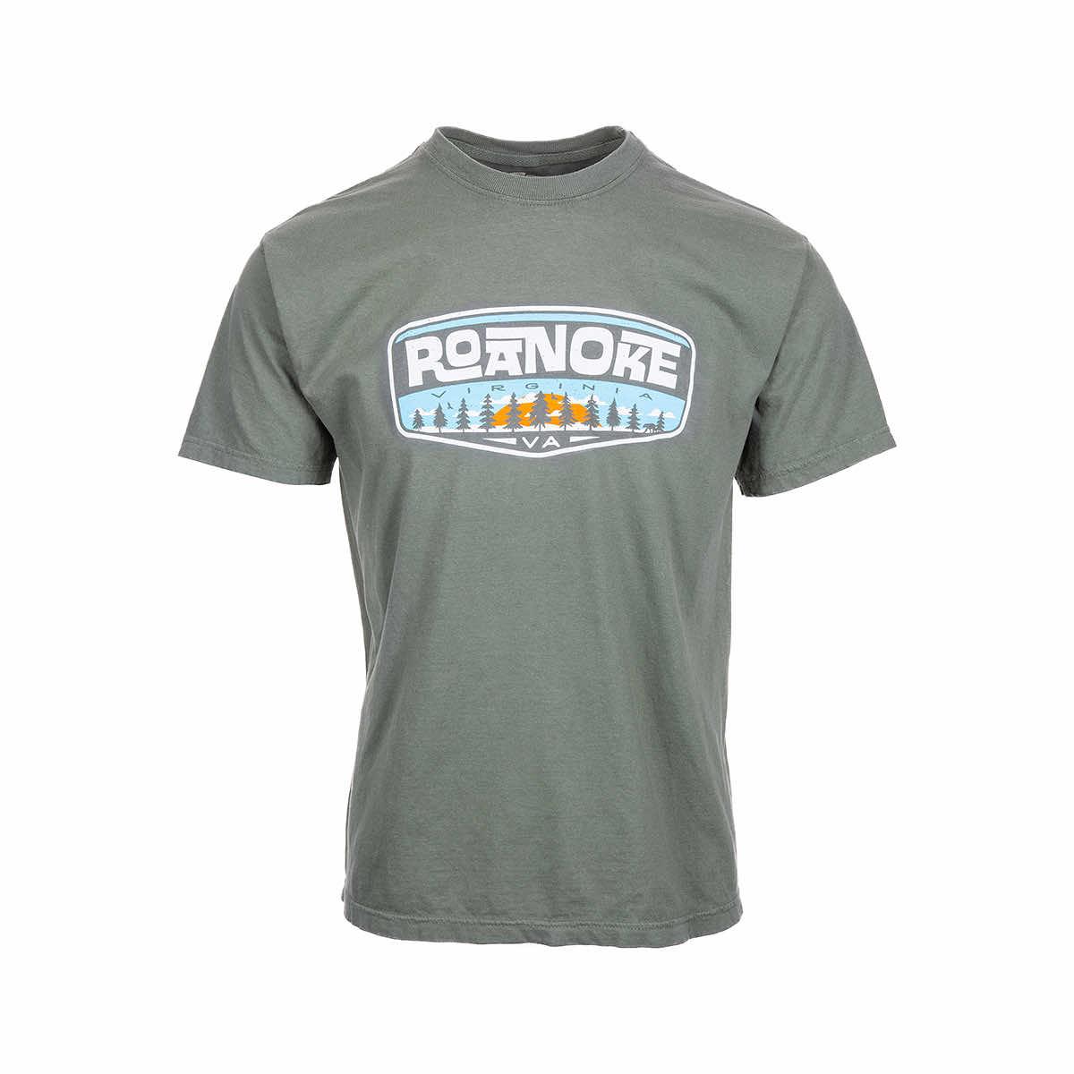  Roanoke Pines Short Sleeve T- Shirt
