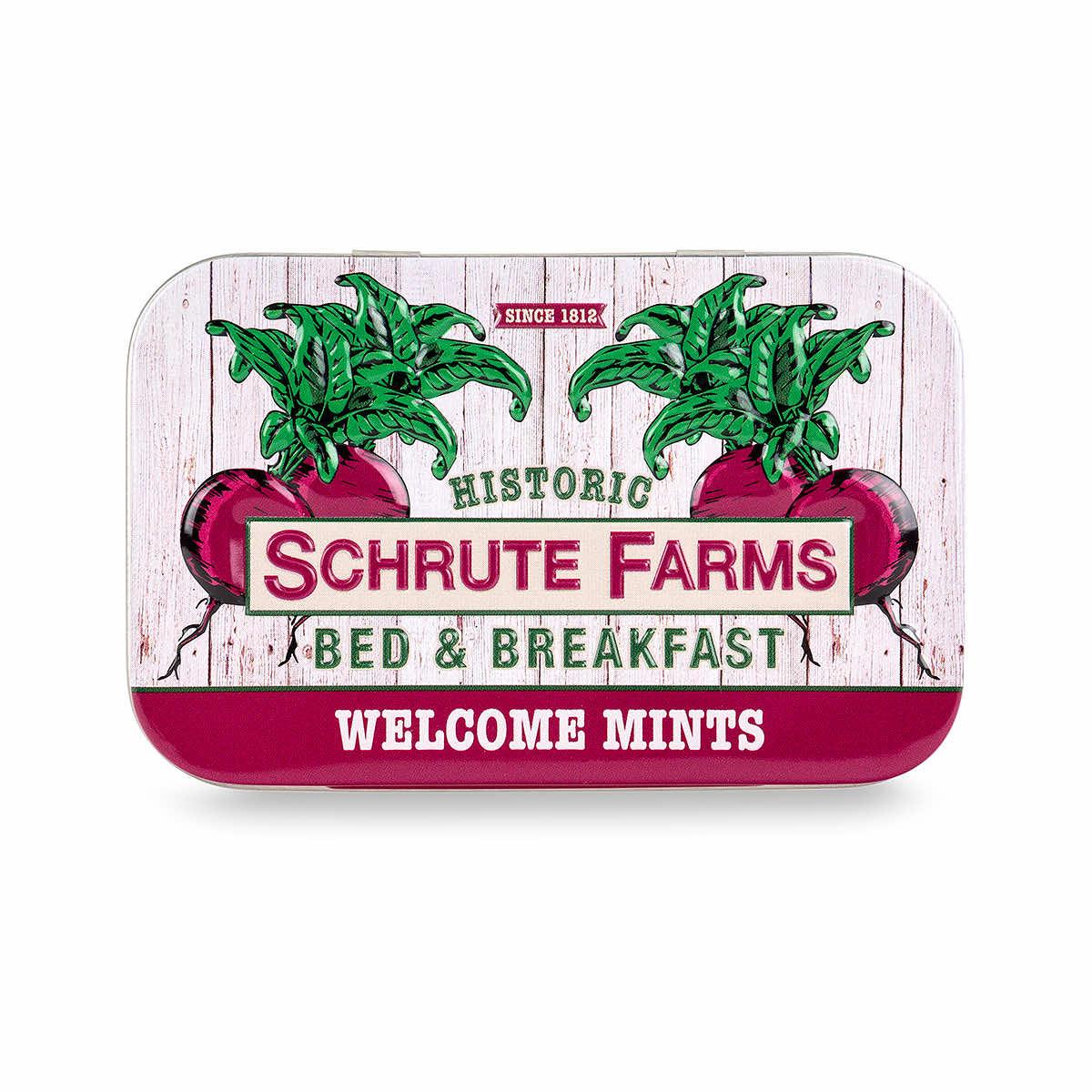  Shrute Farms Mints Tin