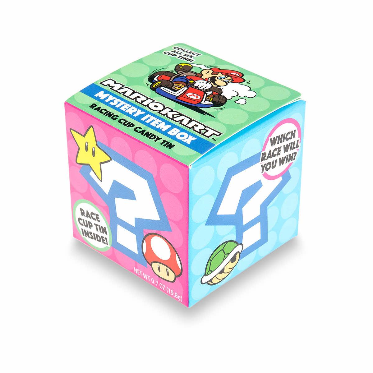  Mario Kart Blind Box Tin