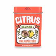 Citrus Delights Pink Grapefruit Candy