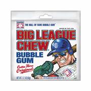 Big League Chew Outta Here Original Gum Candy