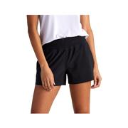 Women's Pull-On Breeze Shorts: 101_BLACK