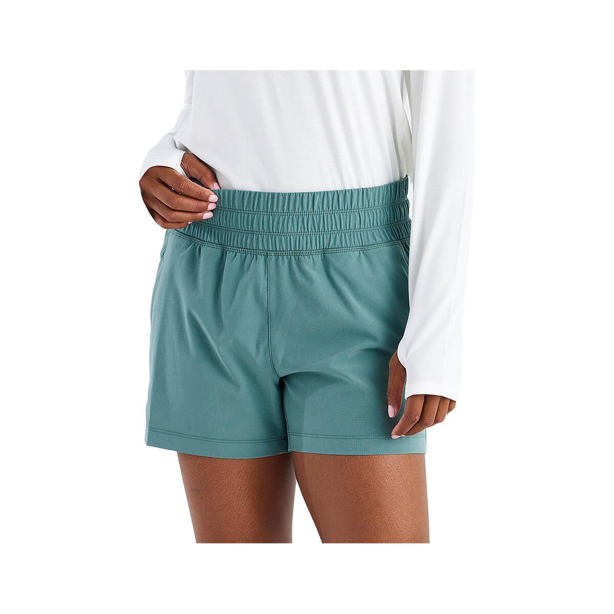  Women's Pull- On Breeze Shorts