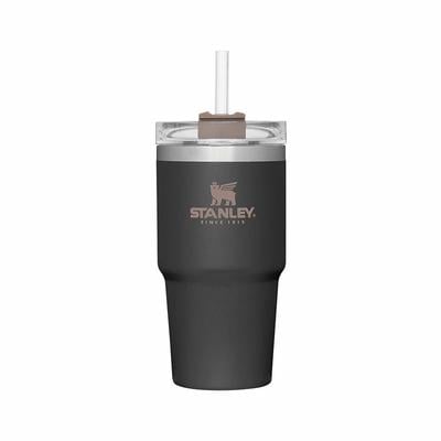 STANLEY 30 oz. Adventure Quencher Tumbler, Charcoal: Tumblers  & Water Glasses