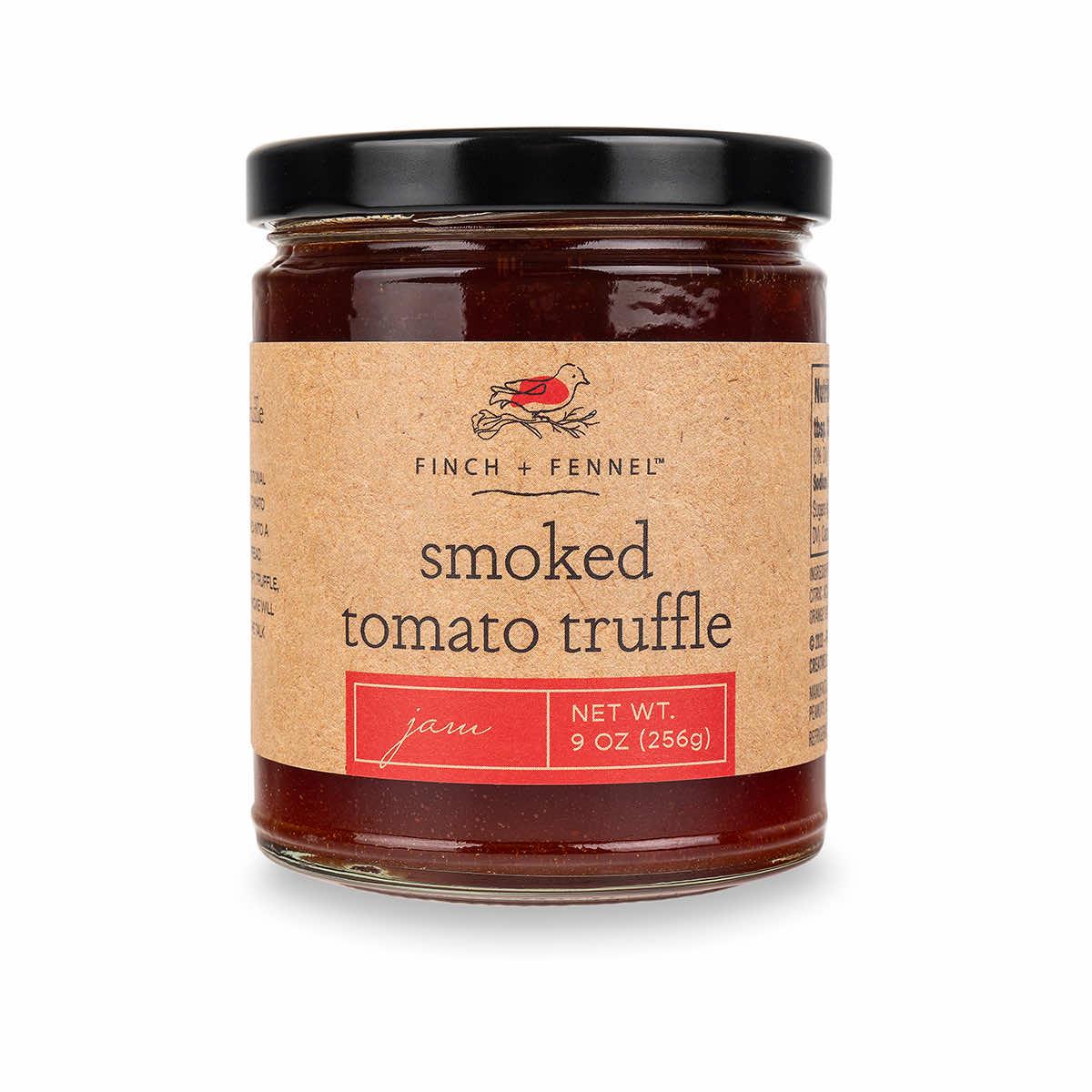  Smoked Tomato Truffle Jam