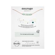 Intention Necklace: 1_AMZNTE_COURAGE