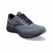 Men's Ghost 15 Running Shoes: FLINTSTONE_PEACOAT