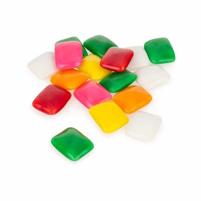 Assorted Chiclets Candy - 1 lb.