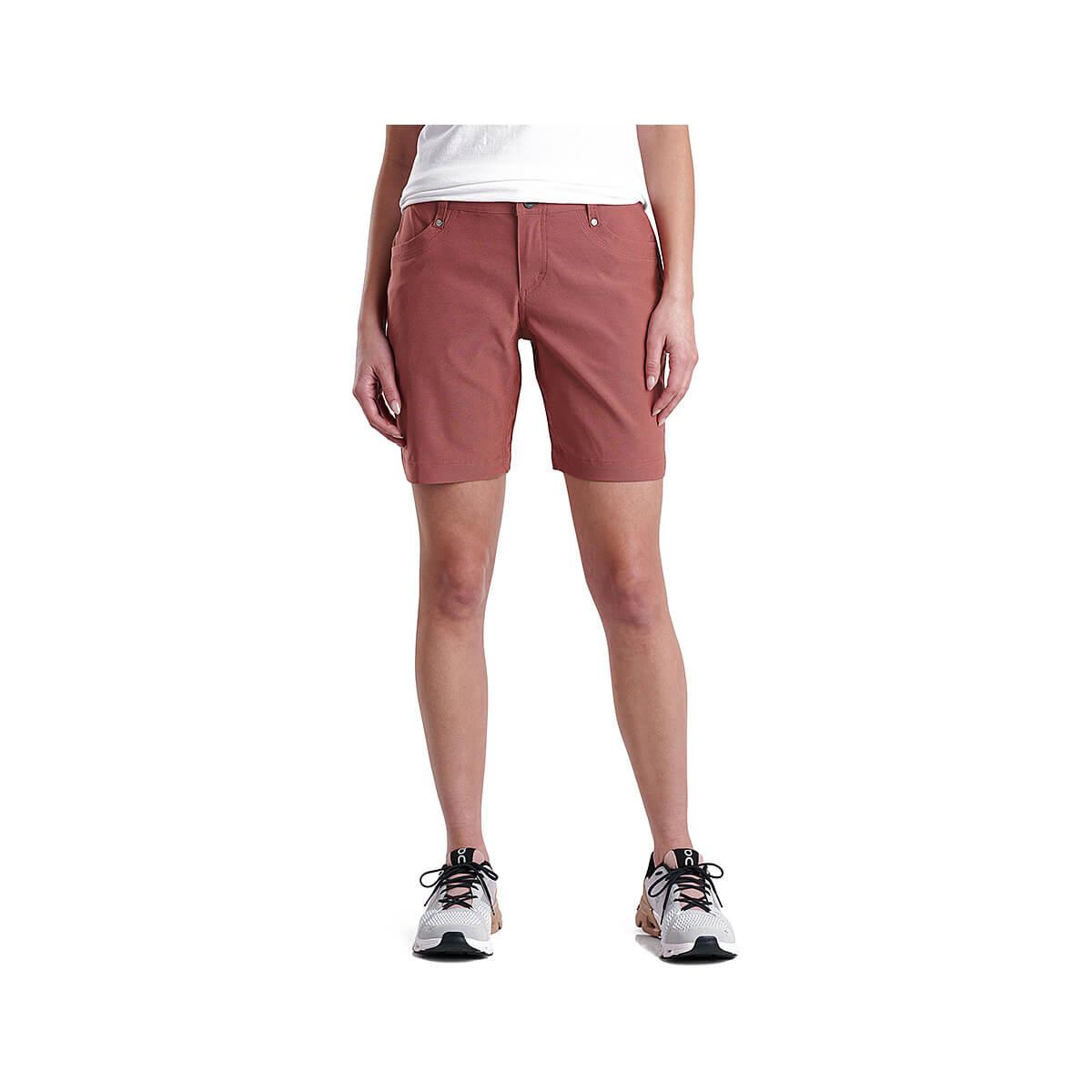Women's Trekr Shorts - 8 Inch