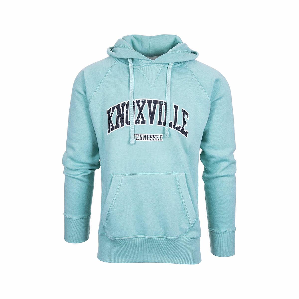  Knoxville Burn Wash Pullover Hoodie