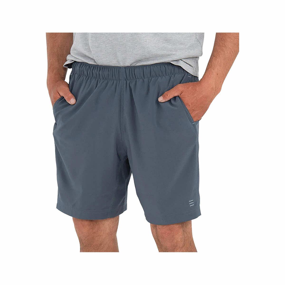  Men's Breeze Shorts - 6 Inches