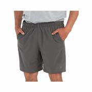 Men's Breeze Shorts - 6 Inches: GRAPHITE