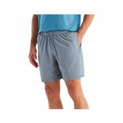 Men's Breeze Shorts - 6 Inches: SLATE