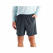 Men's Breeze Shorts - 6 Inches: STORM_CLOUD