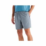 Men's Lined Breeze Shorts - 7 Inches: SLATE