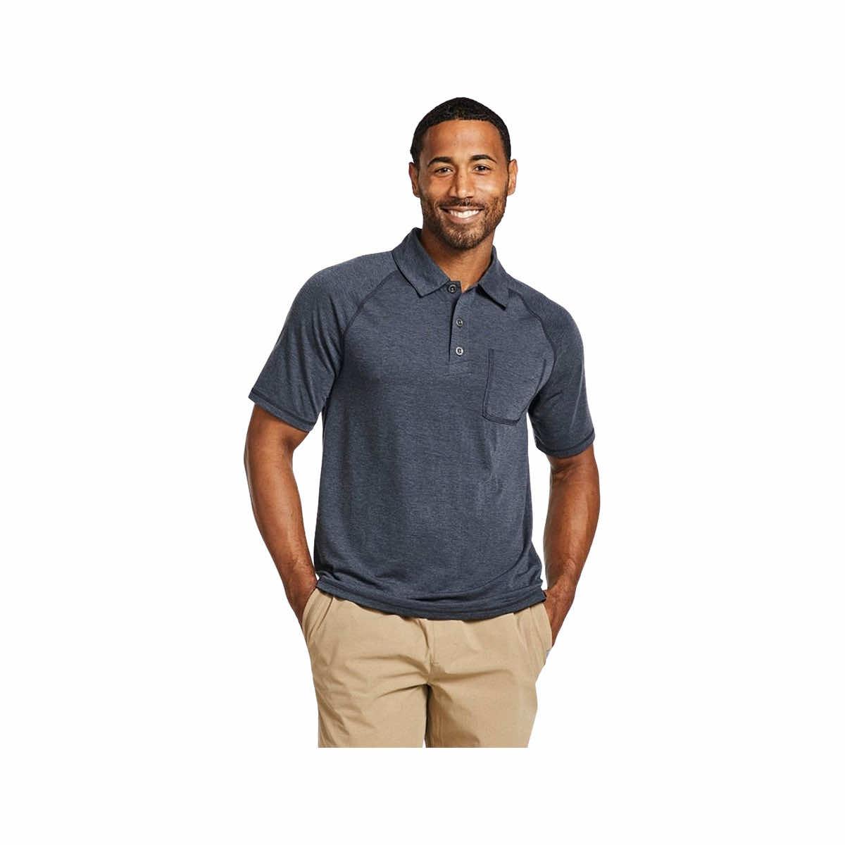 Mast General Store | Men's Everyday SunSmart Short Sleeve Polo Shirt
