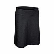 Women's Beach Skirt: BLACK